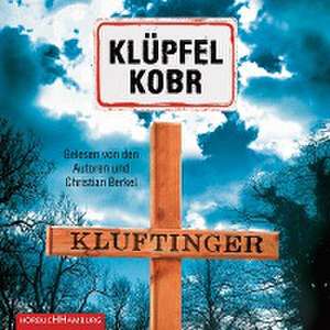 Kluftinger (Ein Kluftinger-Krimi 10). 2 CDs de Volker Klüpfel