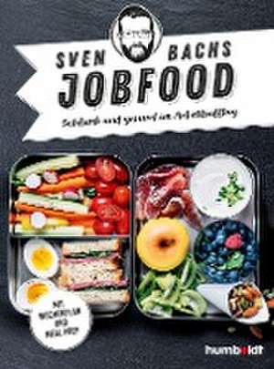 Sven Bachs Jobfood de Sven Bach