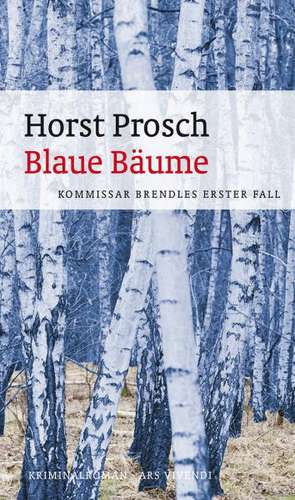 Blaue Bäume de Horst Prosch