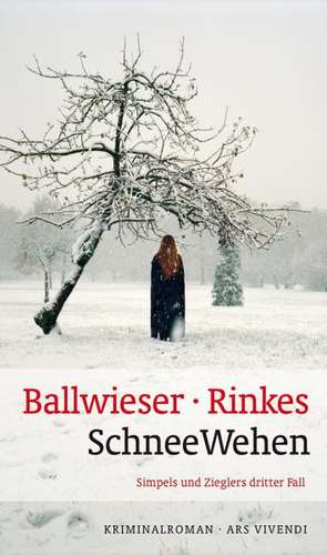 SchneeWehen de Roland Ballwieser