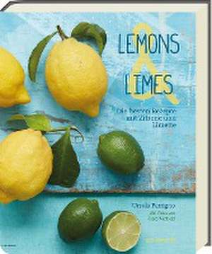 Ferrigno, U: Lemons & Limes