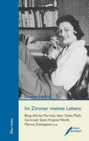 Im Zimmer meines Lebens de Simone Frieling