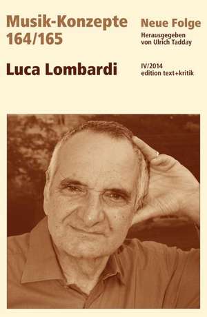 Luca Lombardi de Ulrich Tadday