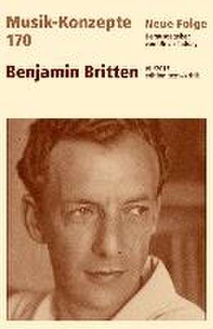 Benjamin Britten