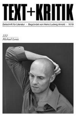 Michael Lentz