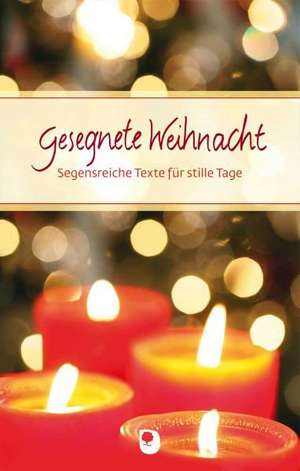 Gesegnete Weihnacht de Kathrin Clausing