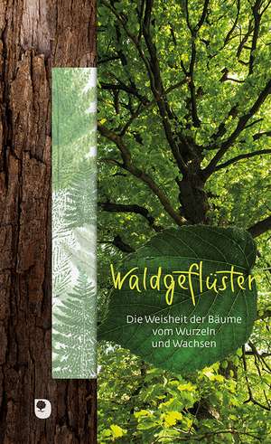Waldgeflüster de Ilka Osenberg-van Vugt