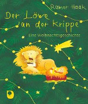 Der Löwe an der Krippe de Rainer Haak