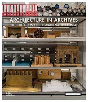 Architecture in Archives de Eva-Maria Barkhofen