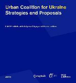 Urban Coalition for Ukraine de Lilet Breddels