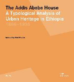 The Addis Ababa House de Piet Nieder