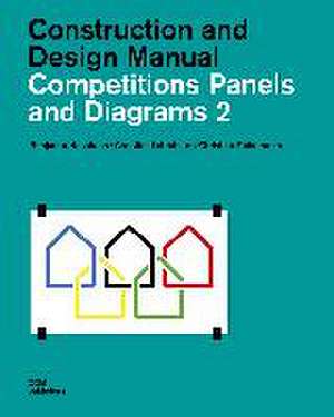 Competition-Panels and Diagrams 2 de Benjamin Hossbach