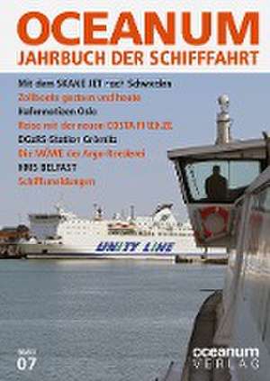 OCEANUM 7/ Jahrbuch der Schifffahrt