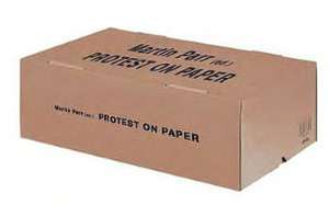 The Protest Box de Martin Parr