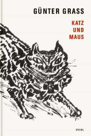 Katz und Maus de Günter Grass