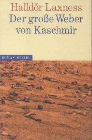 Der große Weber von Kaschmir de Halldór Laxness