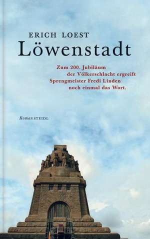 Löwenstadt de Erich Loest