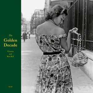 The Golden Decade de William Heick