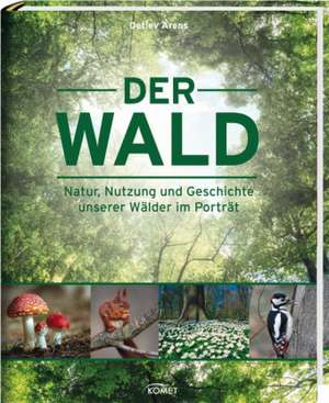 Der Wald de Detlev Arens