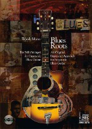 Blues Roots de Woody Mann