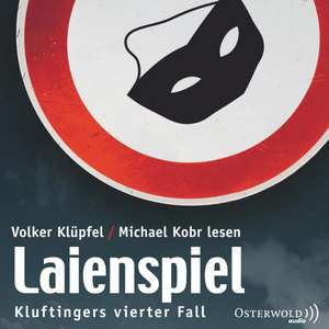 Laienspiel de Volker Klüpfel