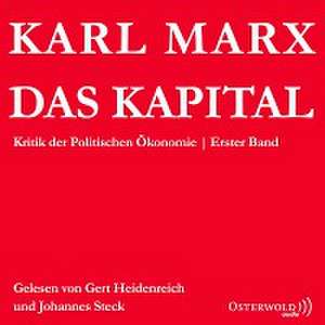 Das Kapital de Karl Marx