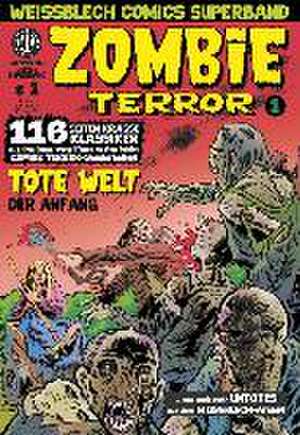 WEISSBLECH Comics Superband 1 de Levin Kurio