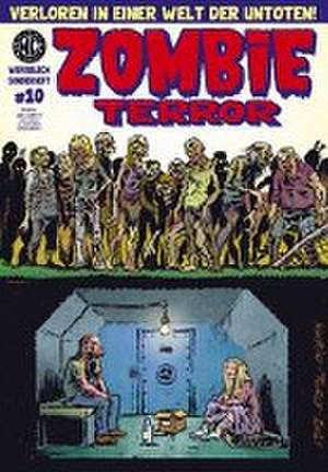 Zombie Terror Sonderheft 10 de Levin Kurio