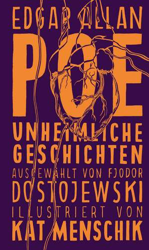 Poe: Unheimliche Geschichten de Edgar Allan Poe