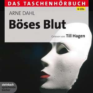 Böses Blut - Das Taschenhörbuch de Arne Dahl