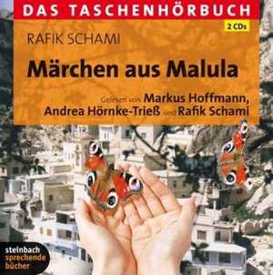 Märchen aus Malula - Das Taschenhörbuch de Rafik Schami