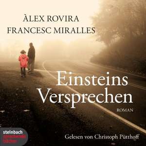 Einsteins Versprechen de Àlex Rovira