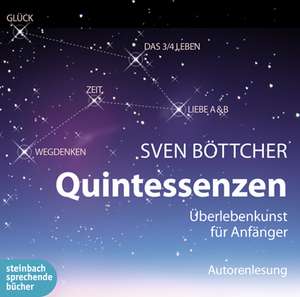 Quintessenzen de Sven Böttcher