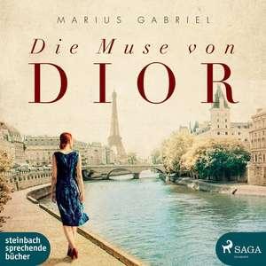 Die Muse von Dior de Marius Gabriel