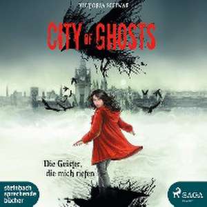 City of Ghosts de Victoria Schwab