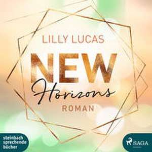 New Horizons de Lilly Lucas