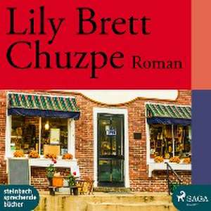 Chuzpe de Lily Brett