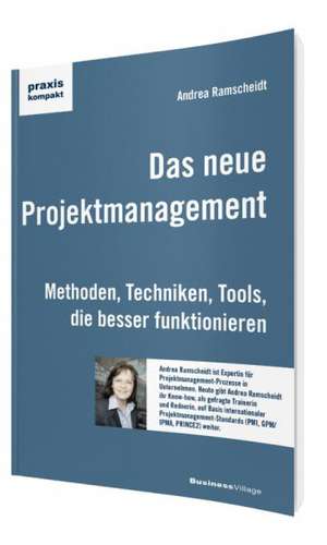 Das neue Projektmanagement de Andrea Ramscheidt