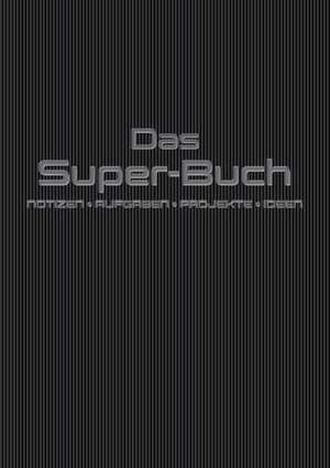 Das Super-Buch