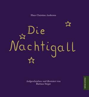 Die Nachtigall de Hans Christian Andersen