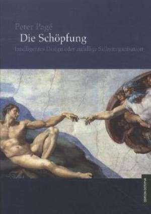 Die Schöpfung de Peter Pagé