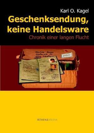 Geschenksendung, keine Handelsware de Karl Otto Kagel