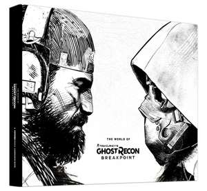 World of Tom Clancy's Ghost Recon Breakpoint de Future Press