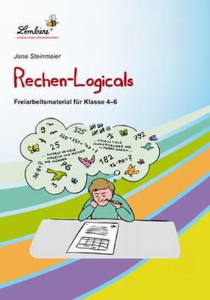 Rechen-Logicals de Jana Steinmaier