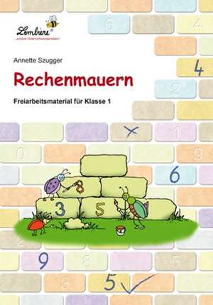 Rechenmauern de Annette Szugger