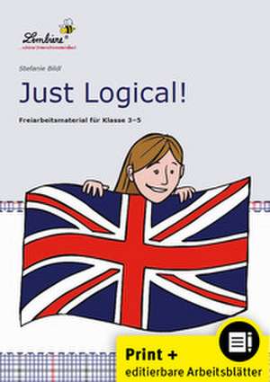 Just logical! de Stefanie Bildl