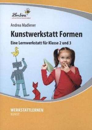 Kunstwerkstatt Formen (PR) de Andrea Madlener