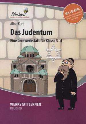 Das Judentum de Aline Kurt