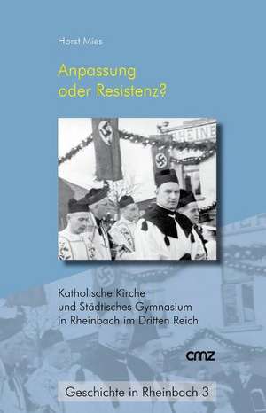 Anpassung oder Resistenz? de Horst Mies