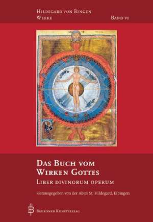 Das Buch vom Wirken Gottes de Mechthild Heieck